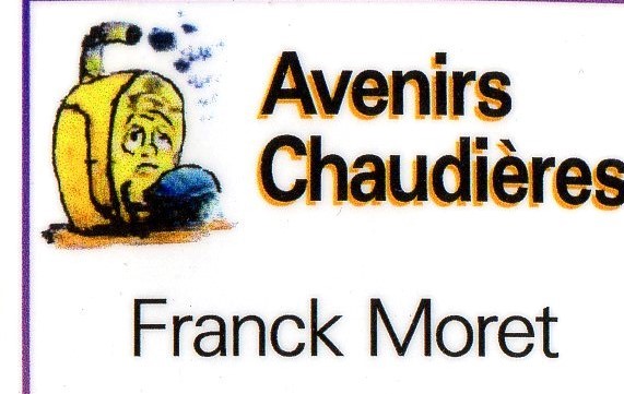 Avenirs Chaudières Moret Franck