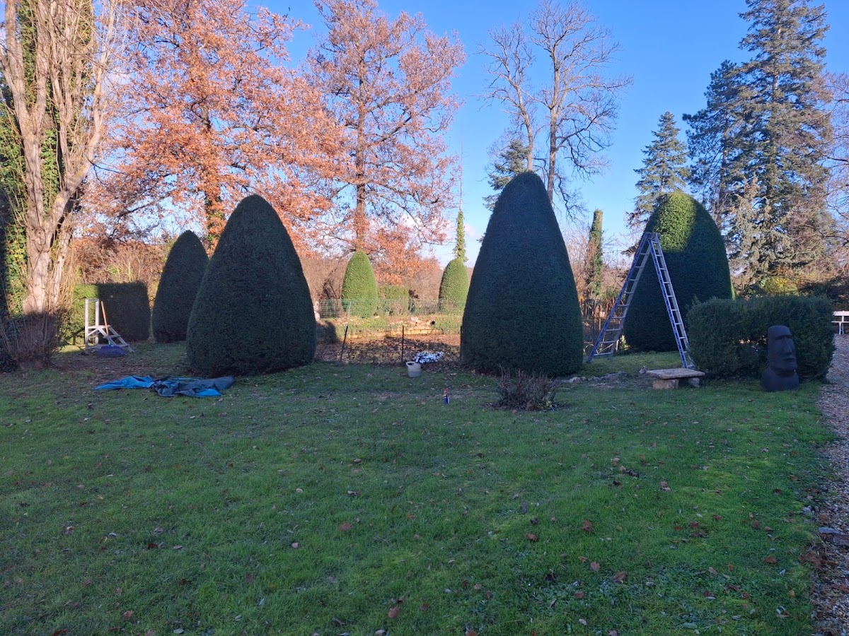 LES JARDINS A NUEL — photo 5