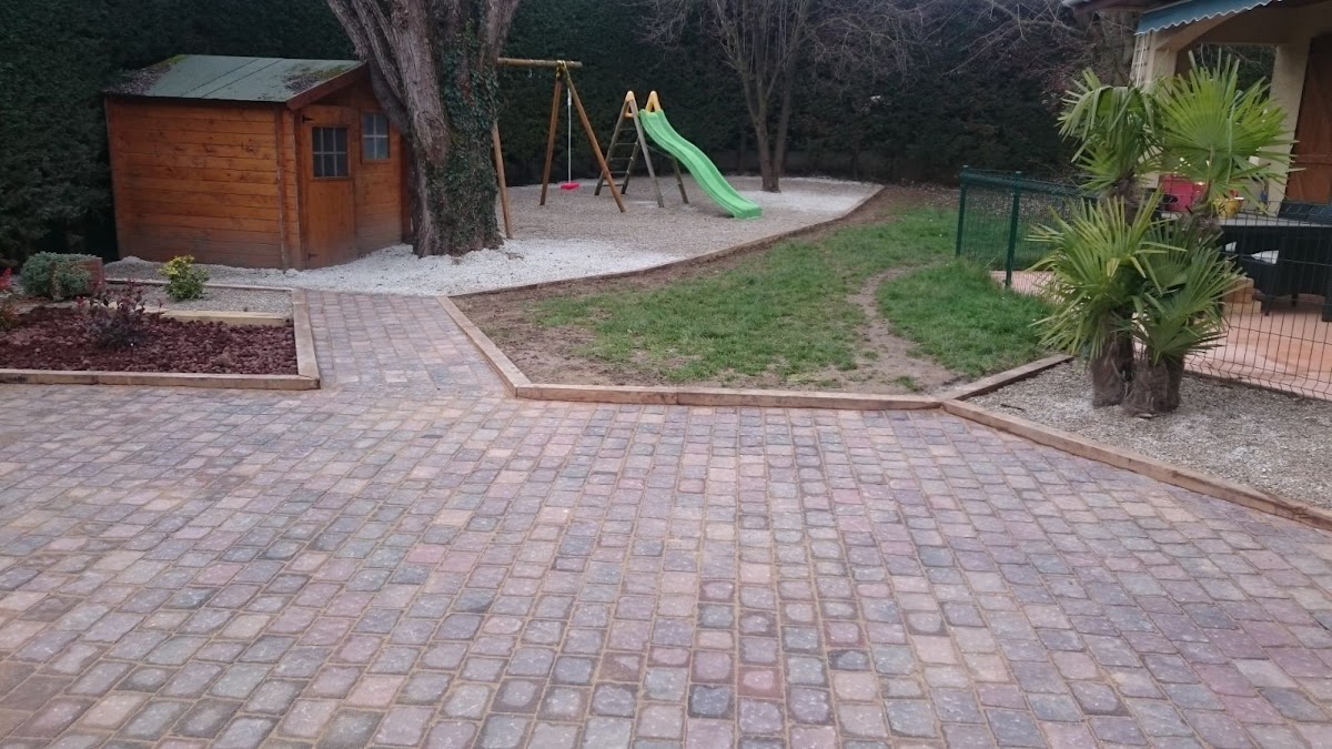 LES JARDINS A NUEL — photo 2